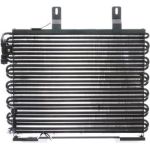 Kondensator, Klimaanlage AC 159 000S Kondensator, Klimaanlage AC 159 000S