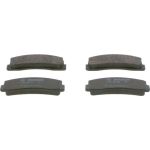 Bosch Bremsbelagsatz 0 986 494 543 Bosch Bremsbelagsatz 0 986 494 543