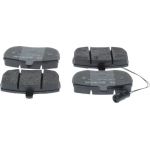 Bosch Bremsbelagsatz 0 986 494 535 Bosch Bremsbelagsatz 0 986 494 535