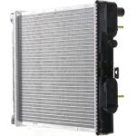 MAHLE Kühler, Motorkühlung CR 760 000S MAHLE Kühler, Motorkühlung CR 760 000S