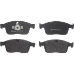 BREMBO Bremsklötze VA P 86 026 BREMBO Bremsklötze VA P 86 026