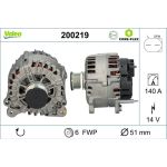 VALEO Generator 200219 VALEO Generator 200219
