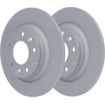 Bremsscheibe Mazda T. 6 1.8-2.5 02 24.0110-0302.1 Bremsscheibe Mazda T. 6 1.8-2.5 02 24.0110-0302.1