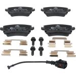 13.0460-2882.2 ATE Bremsbelagsatz VW Hinterachse T5 03- Mit Sensor 13.0460-2882.2 13.0460-2882.2 ATE Bremsbelagsatz VW Hinterachse T5 03- Mit Sensor 13.0460-2882.2