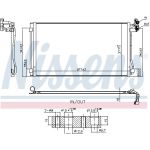 Kondensator PKW 940793 Kondensator PKW 940793