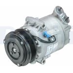 DELPHI Kompressor TSP0155458