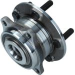 Kamoka Radlagersatz 5500275
