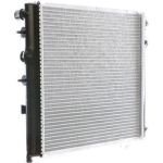 MAHLE Kühler, Motorkühlung CR 556 000S MAHLE Kühler, Motorkühlung CR 556 000S