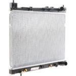 MAHLE Kühler, Motorkühlung CR 1523 000S MAHLE Kühler, Motorkühlung CR 1523 000S