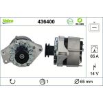 Valeo Lichtmaschine 436400 Valeo Lichtmaschine 436400