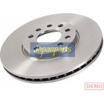 Japanparts Bremsscheibe DI-0417C Japanparts Bremsscheibe DI-0417C