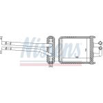 Nissens Heizungskühler PKW 77540