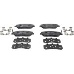 ATE Bremsbelagsatz Hyundai Vorderachse Santa Fe 06-15 13.0460-5777.2 ATE Bremsbelagsatz Hyundai Vorderachse Santa Fe 06-15 13.0460-5777.2