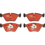 TRW Bremsbelagsatz BMW 3/X3 00-11 Dtec Cotec GDB1531DTE TRW Bremsbelagsatz BMW 3/X3 00-11 Dtec Cotec GDB1531DTE