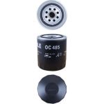 OC 485 MAHLE Ölfilter OC 485, Anschraubfilter, Höhe 109,7 mm – u. a. für VW Passat B5 (3B2), VW B5 Variant (3B5), VW B5.5 (3B3) – OE Nummer 078115561 - l OC 485 MAHLE Ölfilter OC 485, Anschraubfilter, Höhe 109,7 mm – u. a. für VW Passat B5 (3B2), VW B5 Variant (3B5), VW B5.5 (3B3) – OE Nummer 078115561 - l