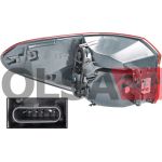 72212 AIC Heckleuchte 72212 - außen rechts LED rot 72212 AIC Heckleuchte 72212 - außen rechts LED rot