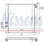 Wasserkühler PKW 64327 Wasserkühler PKW 64327