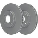 Bremsscheibe Ford P. B-Max/Fiesta/Transit 12 24.0123-0122.1 Bremsscheibe Ford P. B-Max/Fiesta/Transit 12 24.0123-0122.1