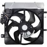 Nissens Kühlerlüfter 85307 Nissens Kühlerlüfter 85307