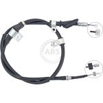 A.B.S. Feststellbremsseil K14208 A.B.S. Feststellbremsseil K14208
