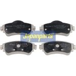Japanparts Bremsbeläge PA-0614AF Japanparts Bremsbeläge PA-0614AF