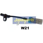 Japanparts ABS Sensor ABS-W21 Japanparts ABS Sensor ABS-W21