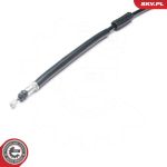 26SKV173 SKV GERMANY Handbremsseil Seilzug Festellbremse 26SKV173 26SKV173 SKV GERMANY Handbremsseil Seilzug Festellbremse 26SKV173