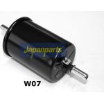 Japanparts Kraftstofffilter FC-W07S Japanparts Kraftstofffilter FC-W07S