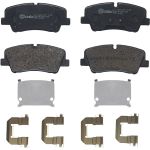 BREMBO Bremsklötze HA P 30 085 BREMBO Bremsklötze HA P 30 085