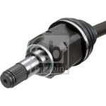 febi Antriebswelle 184387 febi Antriebswelle 184387
