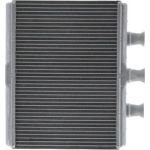 MAHLE Wärmetauscher, Innenraumheizung AH 80 000P MAHLE Wärmetauscher, Innenraumheizung AH 80 000P