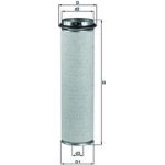 LXS 37/1 MAHLE Sekundärluftfilter 37/1, Filtereinsatz, Höhe 374 mm – u. a. für VW Delivery, VW Worker, VW L 80 – OE Nummer 2RD 129620A - l LXS 37/1 MAHLE Sekundärluftfilter 37/1, Filtereinsatz, Höhe 374 mm – u. a. für VW Delivery, VW Worker, VW L 80 – OE Nummer 2RD 129620A - l