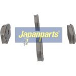 PA-0080AF Bremsbelagsatz Citroen P. Berlingo/C3/C4/Xsara 00 PA-0080AF Bremsbelagsatz Citroen P. Berlingo/C3/C4/Xsara 00
