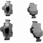 V25-0253 Vaico Bremsbelagsatz für Scheibenbremse V25-0253 V25-0253 Vaico Bremsbelagsatz für Scheibenbremse V25-0253
