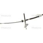 Seilzug, Feststellbremse Toyota T. Verso 1.6-2.2 D-4D 09- Le 8140 131216 Seilzug, Feststellbremse Toyota T. Verso 1.6-2.2 D-4D 09- Le 8140 131216