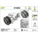 Valeo Kompressor 813604 Valeo Kompressor 813604