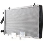 MAHLE Kühler, Motorkühlung CR 426 000S MAHLE Kühler, Motorkühlung CR 426 000S
