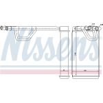Nissens Heizungskühler PKW 72209 Nissens Heizungskühler PKW 72209