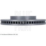 Bremsscheibe Chrysler P. Pacifica 3.5-4.0 V6 4X4 03-08 ADA104373