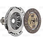 Valeo Kupplungssatz 786007 Valeo Kupplungssatz 786007