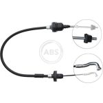 A.B.S. Kupplungsseil K23050 A.B.S. Kupplungsseil K23050