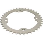 AFAM Kettenrad STAHL 38 Zähne 12407-38 AFAM Kettenrad STAHL 38 Zähne 12407-38