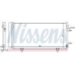 Kondensator PKW 940257 Kondensator PKW 940257