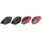 BREMBO Bremsklötze VA/HA P 85 147X BREMBO Bremsklötze VA/HA P 85 147X