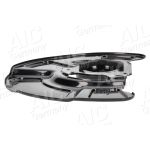 AIC X-Bremsankerblech 55197 - vorne rechts Aluminium AIC X-Bremsankerblech 55197 - vorne rechts Aluminium