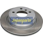 Japanparts Bremsscheibe DP-0116C Japanparts Bremsscheibe DP-0116C