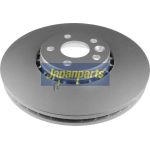 Japanparts Bremsscheibe DI-0351C Japanparts Bremsscheibe DI-0351C