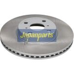Japanparts Bremsscheibe DI-2031C Japanparts Bremsscheibe DI-2031C