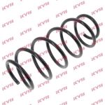 KYB Fahrwerksfeder Audi P. A2 1.4 02/00-08/05 RH3243 KYB Fahrwerksfeder Audi P. A2 1.4 02/00-08/05 RH3243