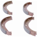 Vaico Handbremsbackensatz V20-0077